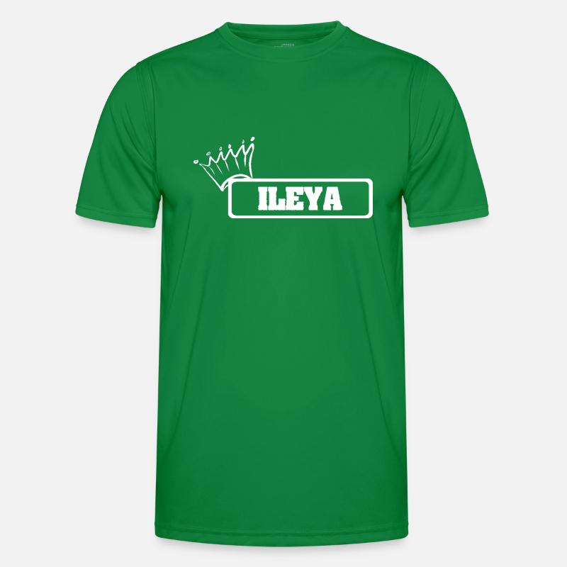 Ileya comme couronne T-shirt sport Homme