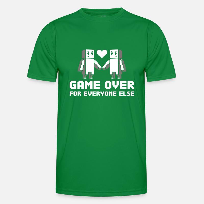 Game over for everyone else Men's Functional T-Shirt