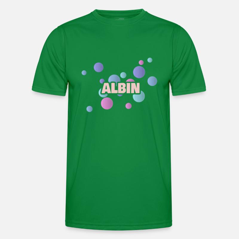 Albin Albin Men's Functional T-Shirt