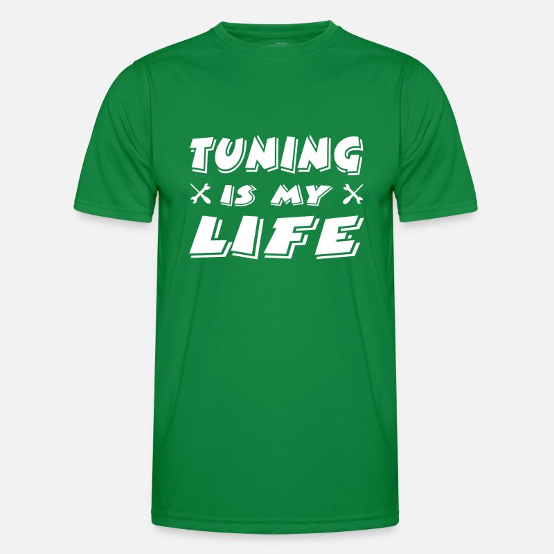 tuning Men's Functional T-Shirt