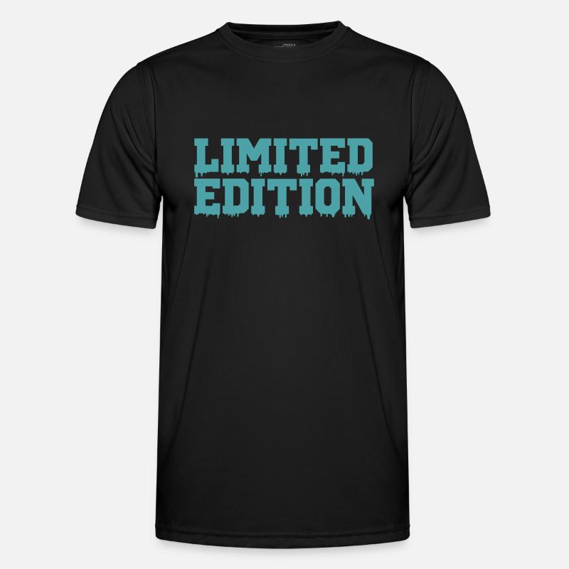 Édition limitée T-shirt sport Homme
