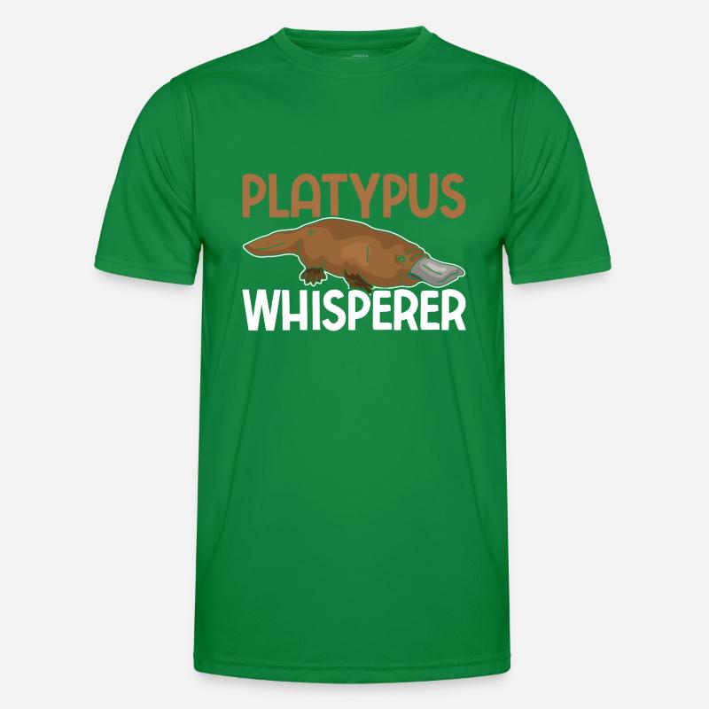 Platypus Men's Functional T-Shirt
