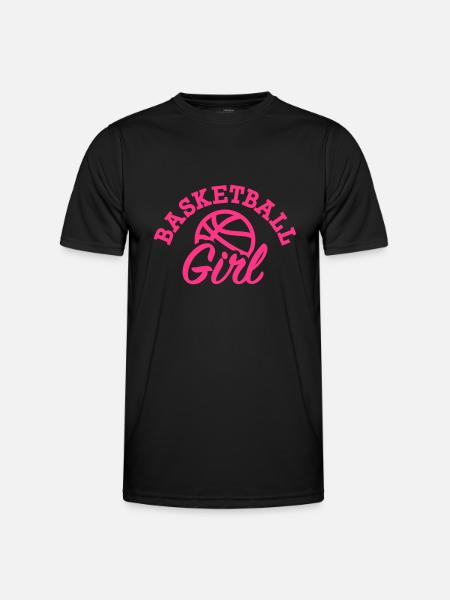 Basketball - T-shirt sport Homme - noir