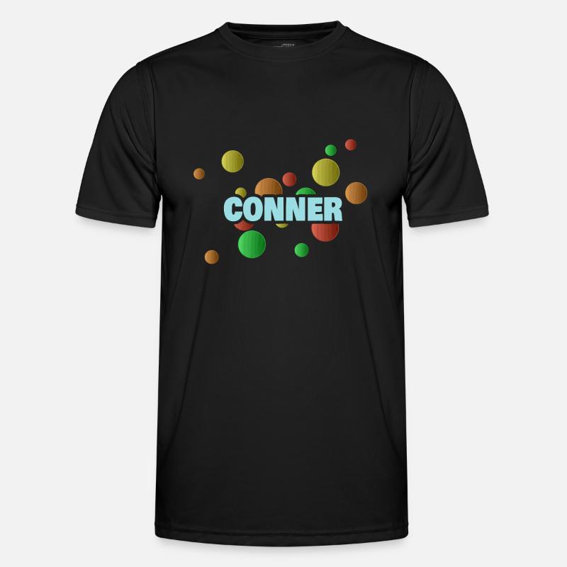 Conner T-shirt sport Homme