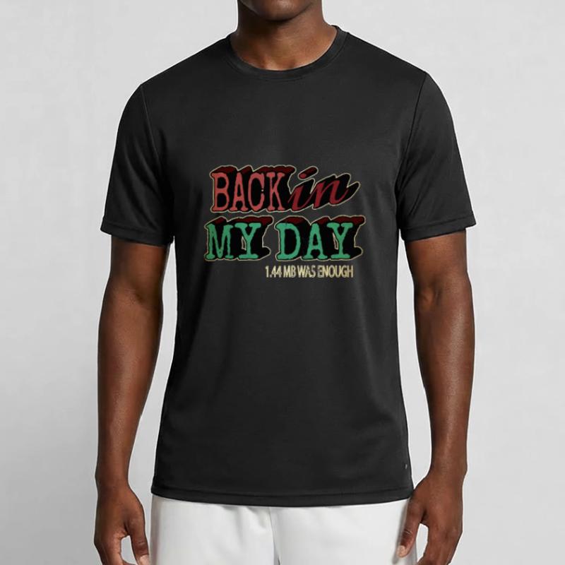 Computer Bday Fullstack Developer Programmation T-shirt sport Homme