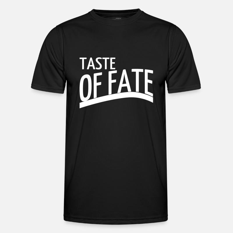 creative cooking navigating destiny cool - Männer Funktions-T-Shirt - Schwarz