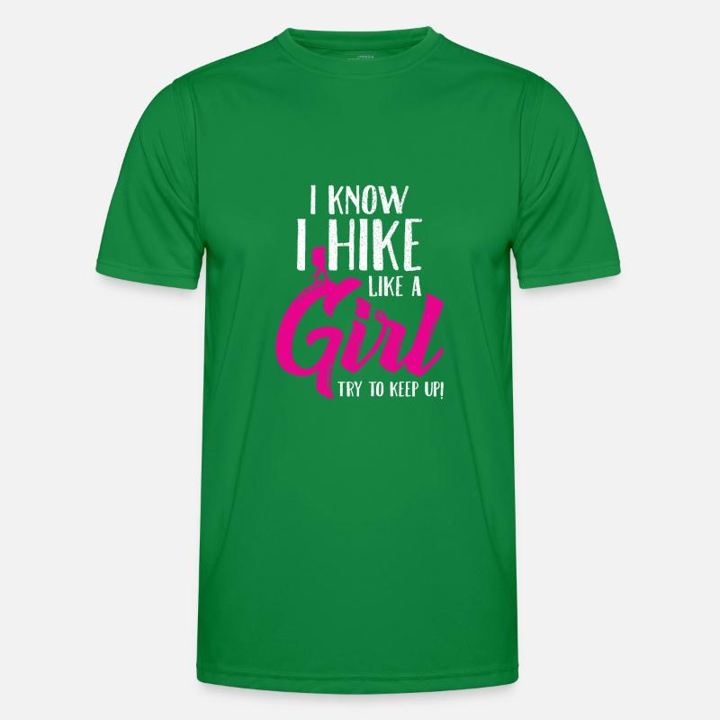 hike Men's Functional T-Shirt