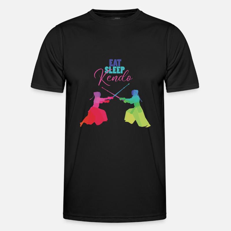 Kendo Men's Functional T-Shirt