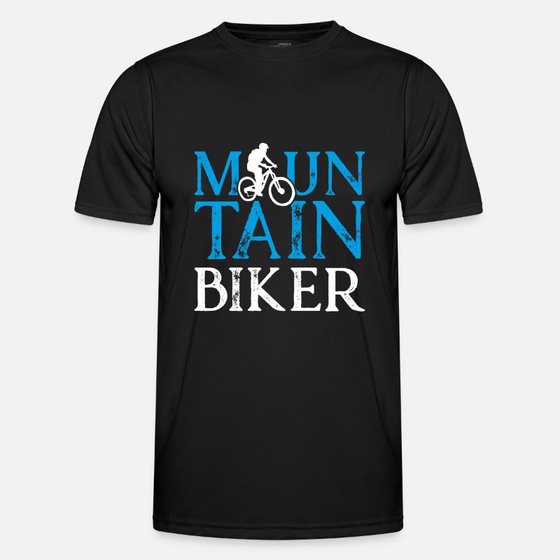 VTT T-shirt sport Homme