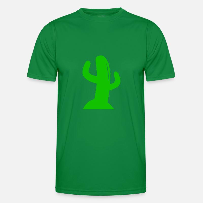 Cactus Men's Functional T-Shirt