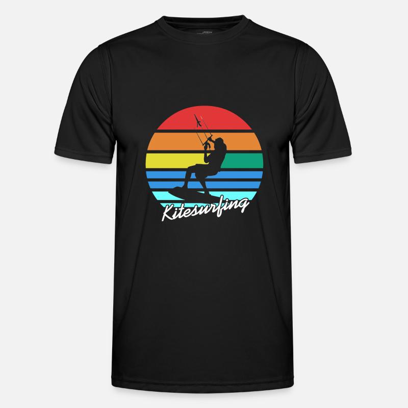 Kitesurf T-shirt sport Homme