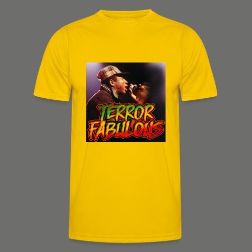 Terror Fabulous - Männer Funktions-T-Shirt