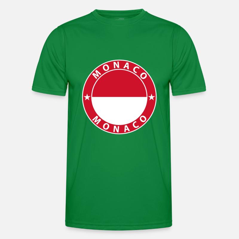 Monaco Men's Functional T-Shirt