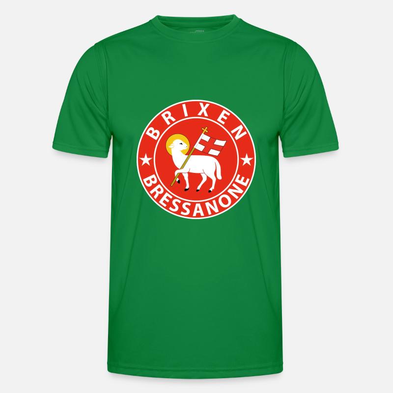 Brixen Männer Funktions-T-Shirt