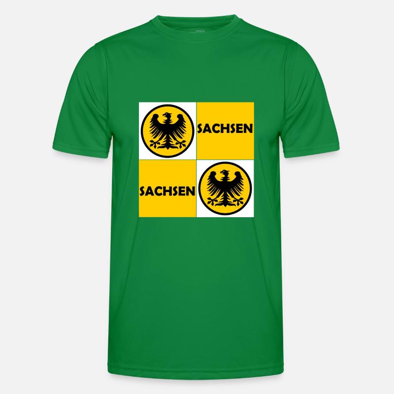 Le Saxon T-shirt sport Homme