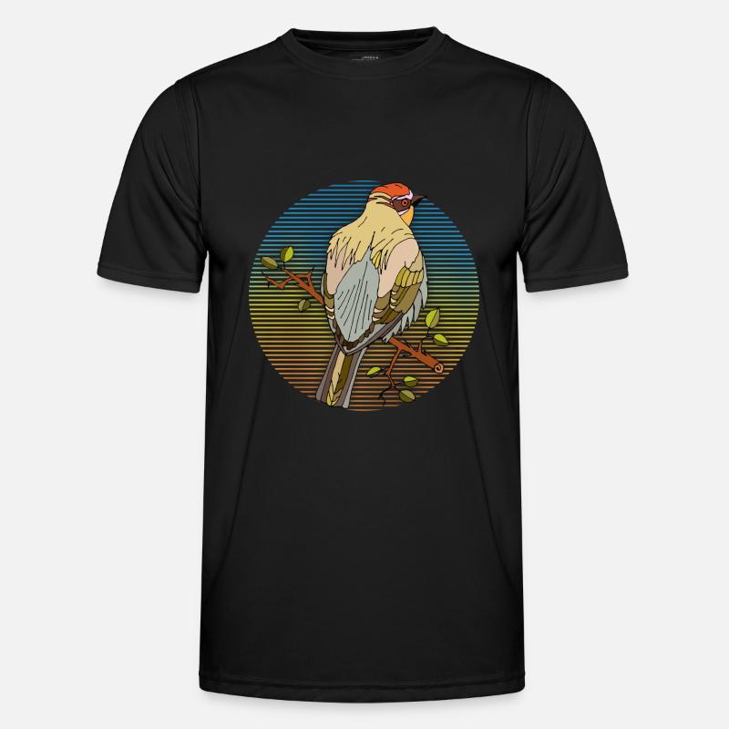 Bird Men's Functional T-Shirt