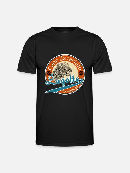 Cane10 - Men's Functional T-Shirt - black