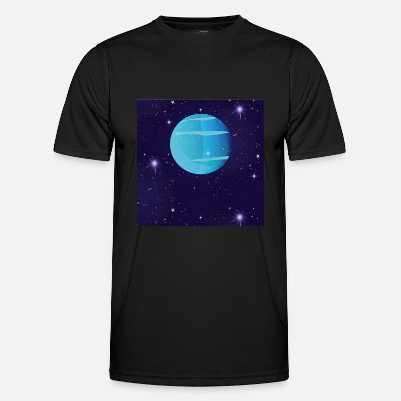 Uranus Men's Functional T-Shirt