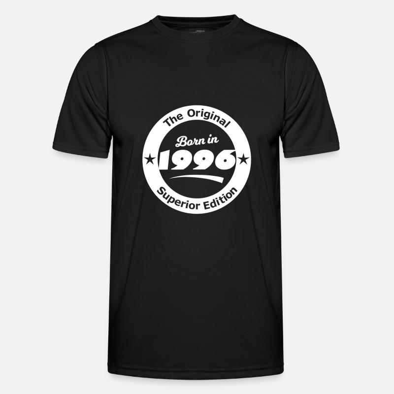 The class of 1996 - Men's Functional T-Shirt - black