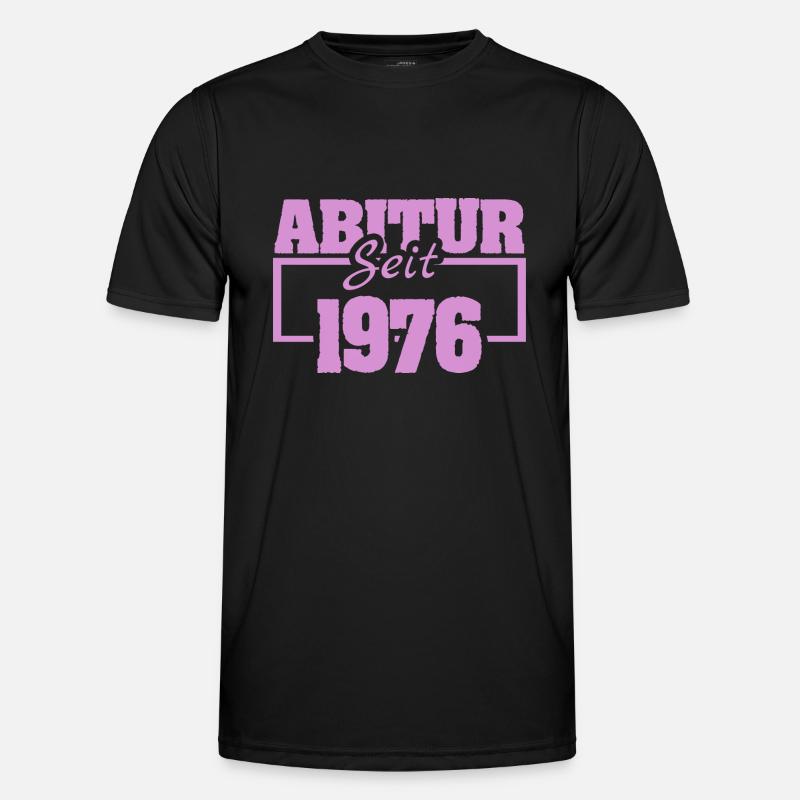 1976 T-shirt sport Homme