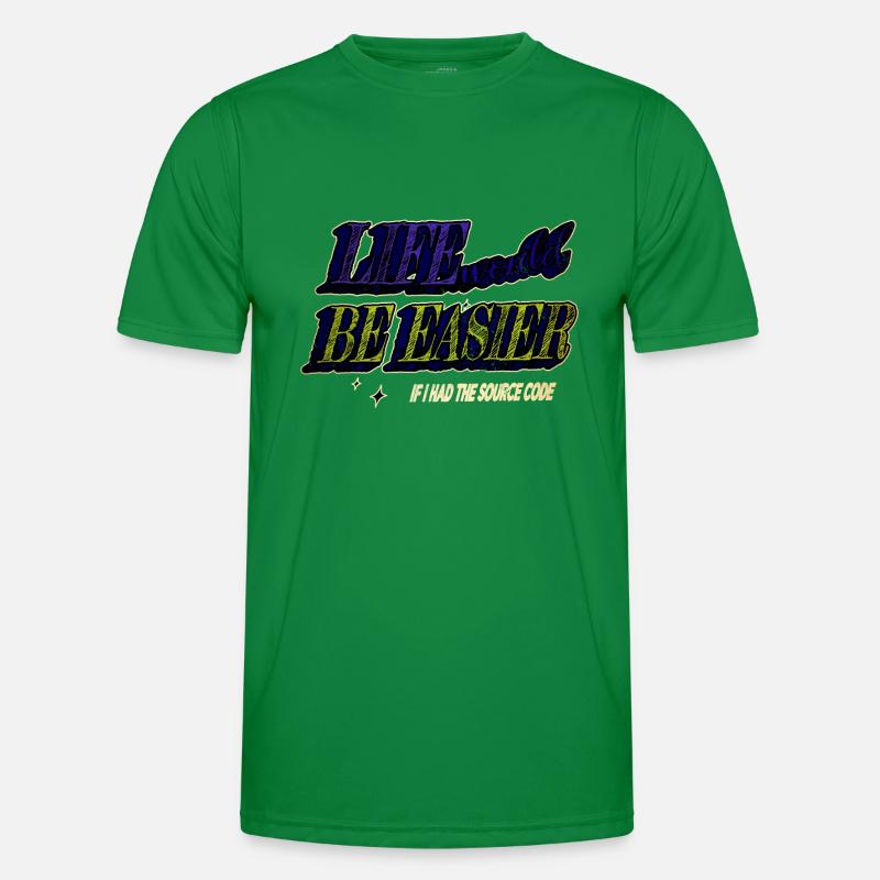 Profession Computer Science Men's Functional T-Shirt