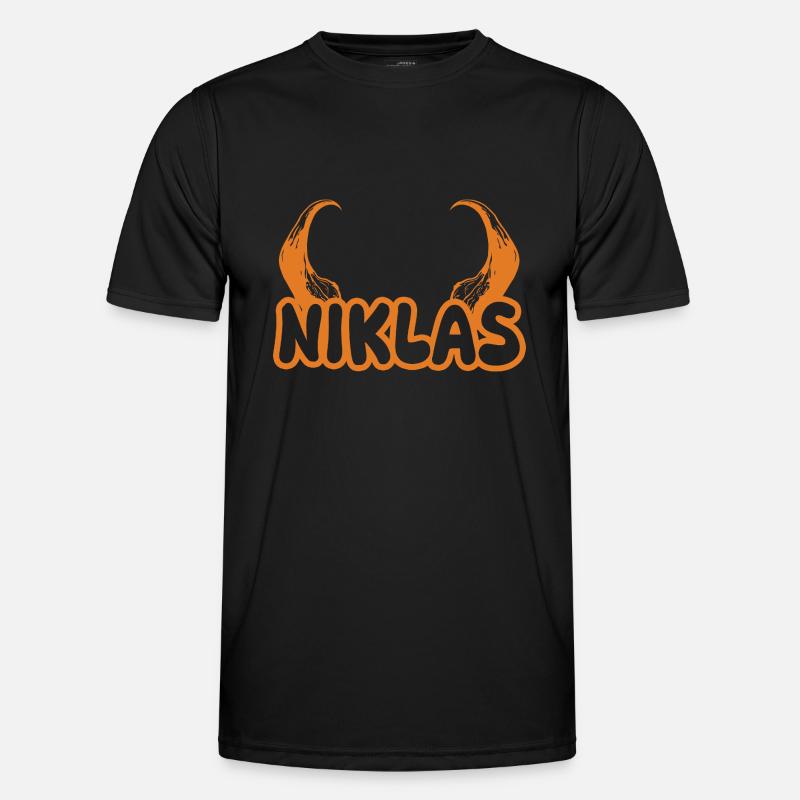 Niklas Männer Funktions-T-Shirt
