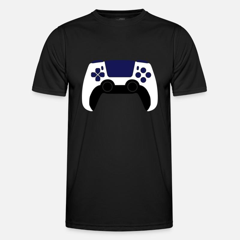 Generisches Game Controller Männer Funktions-T-Shirt