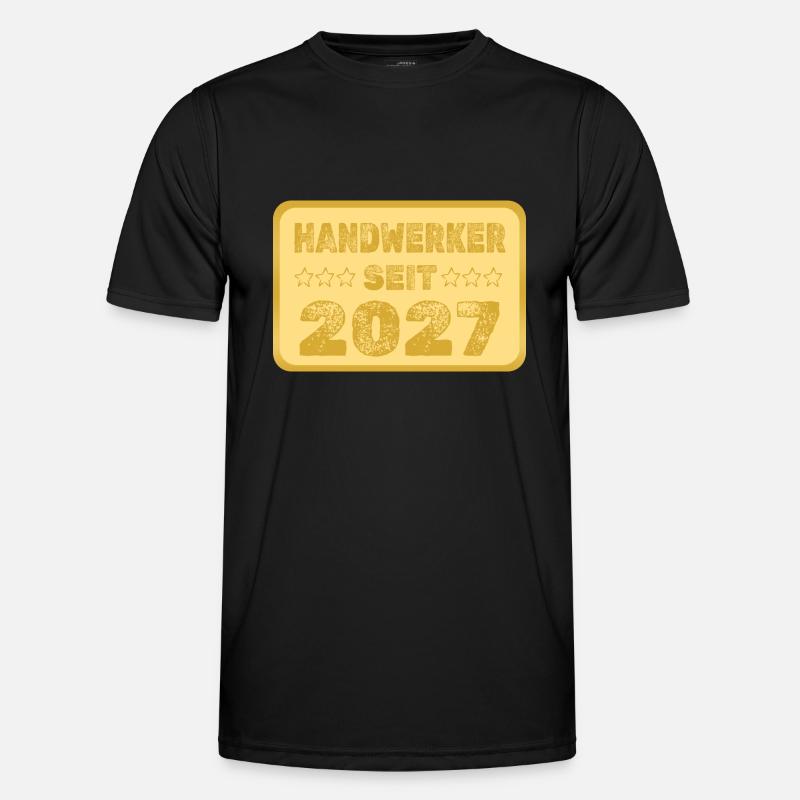 2027 Men's Functional T-Shirt