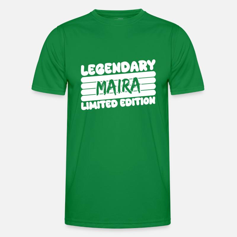 Name Maira Men's Functional T-Shirt