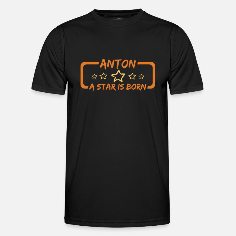 Anton Men's Functional T-Shirt
