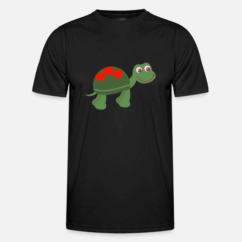 Turtle Men's Functional T-Shirt