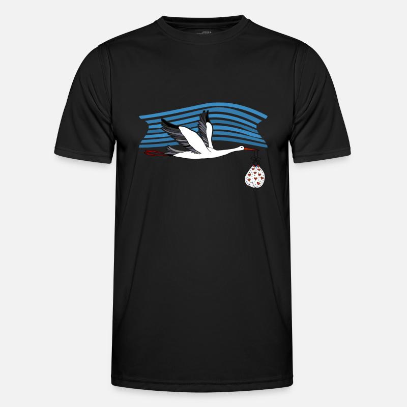 Stork Men's Functional T-Shirt