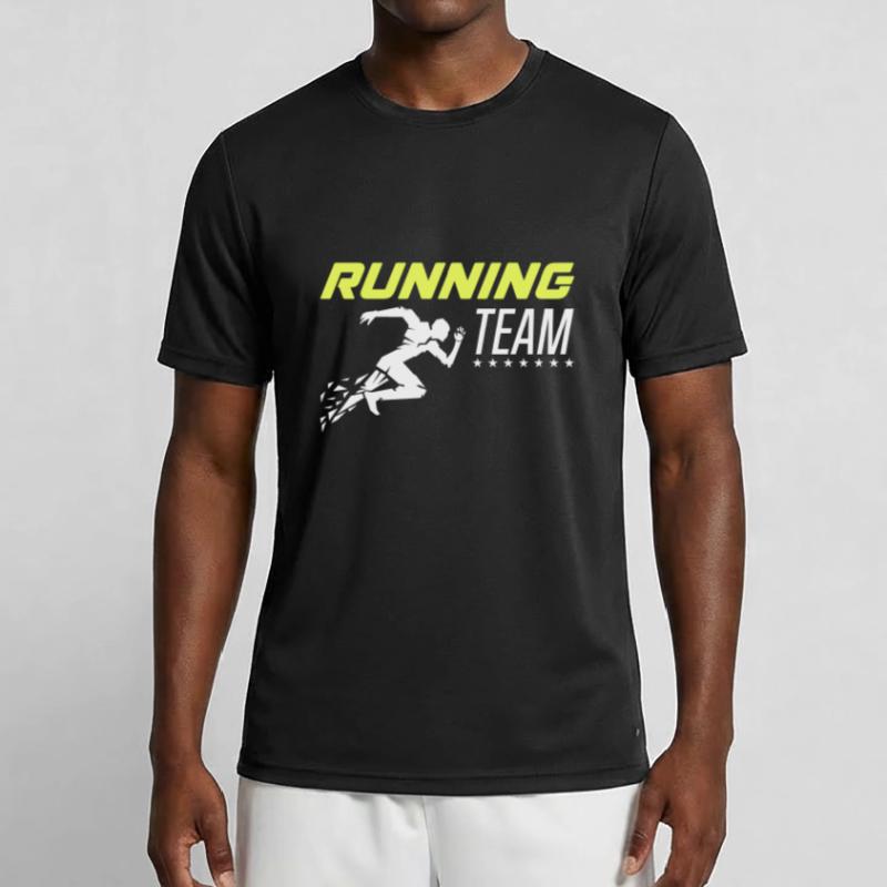 Équipe de course 1 T-shirt sport Homme