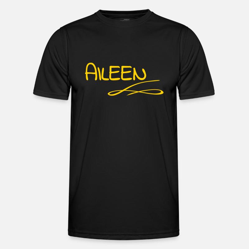 Aileen T-shirt sport Homme