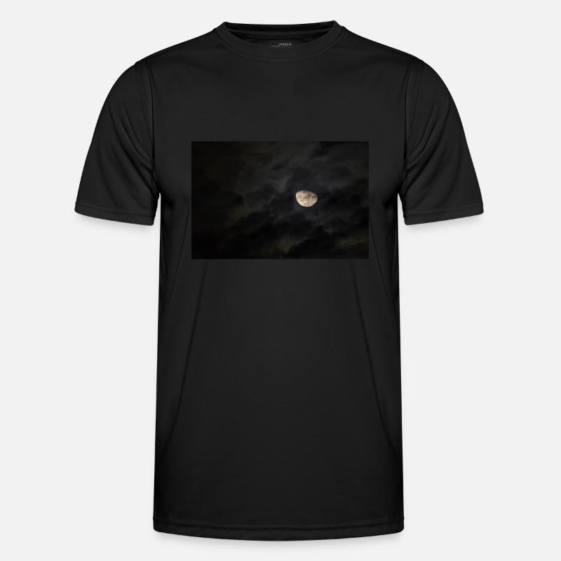 moon Men's Functional T-Shirt