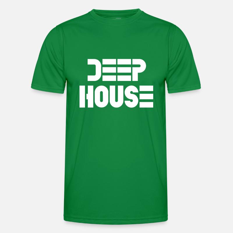 Deep house Men's Functional T-Shirt