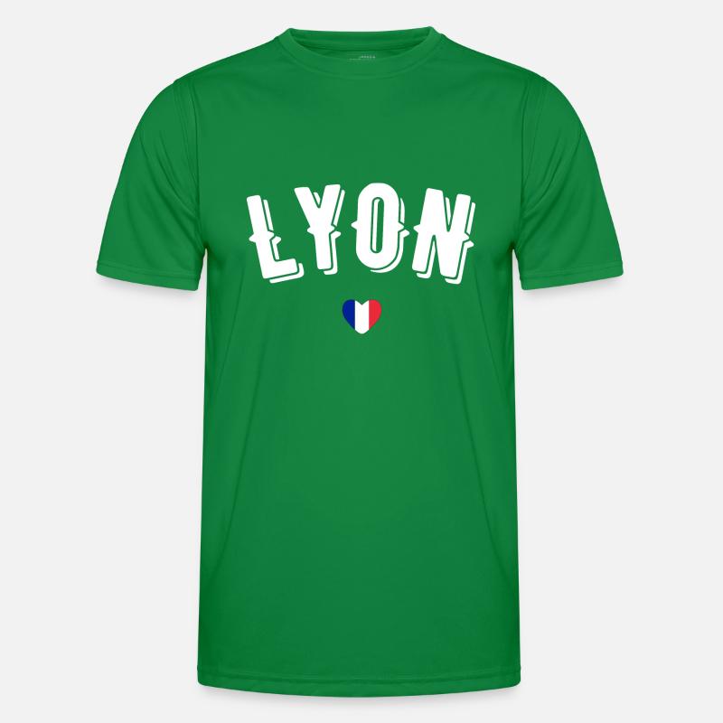 Lyon Men's Functional T-Shirt