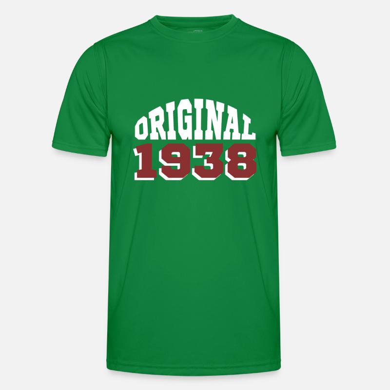 Original 1938 Men's Functional T-Shirt