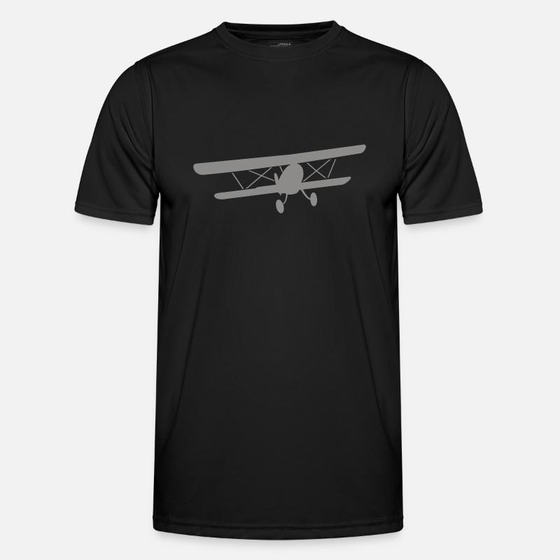 doppeldecker_02 Men's Functional T-Shirt