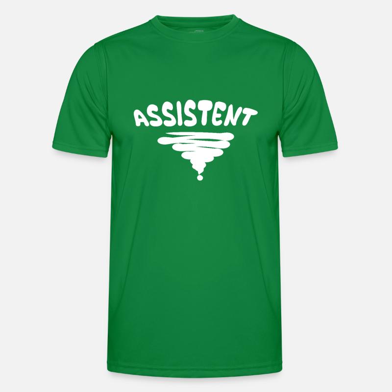 Assistant Men's Functional T-Shirt