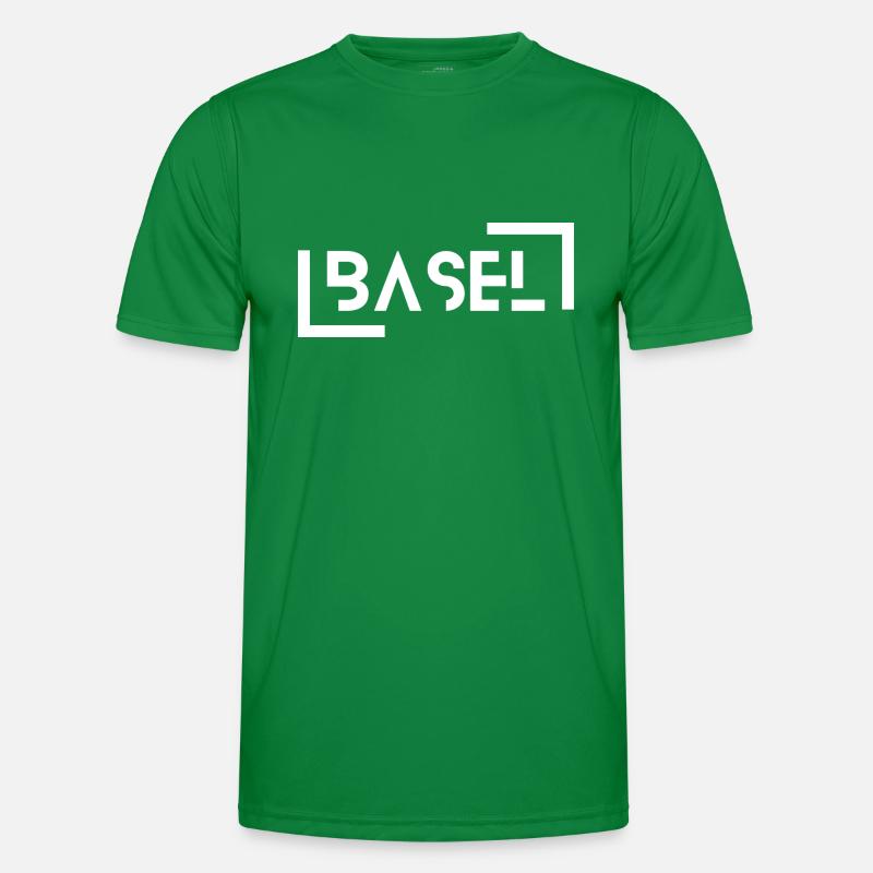 Basel Men's Functional T-Shirt