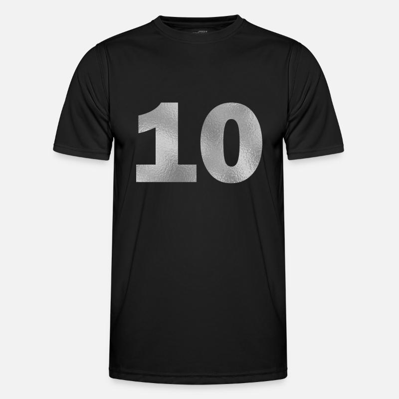 Anniversaire 10 ans T-shirt sport Homme