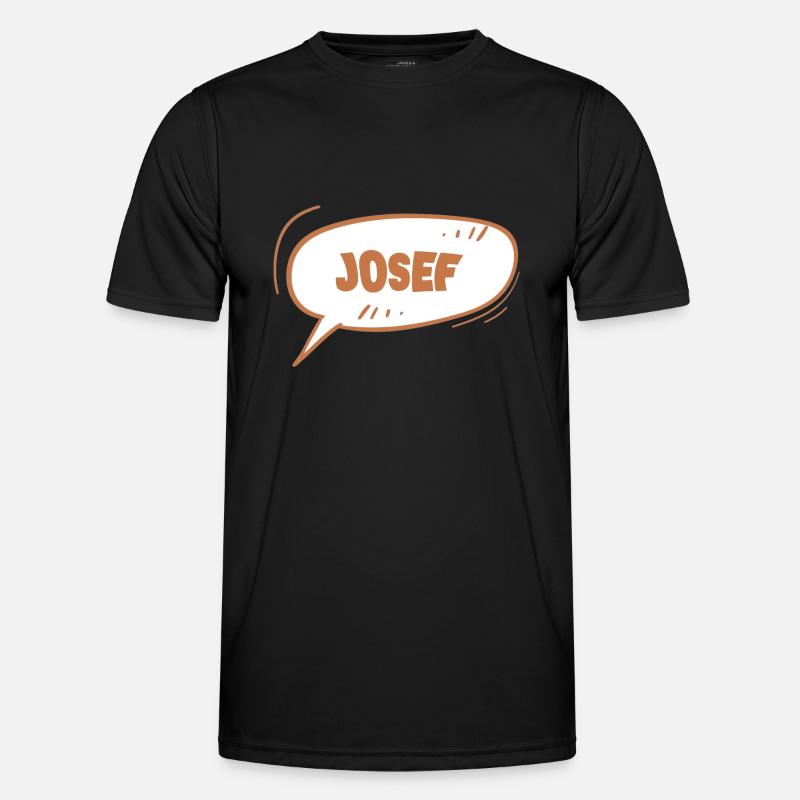 Josef Männer Funktions-T-Shirt