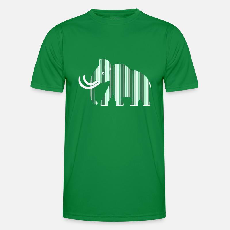 Mammut Männer Funktions-T-Shirt