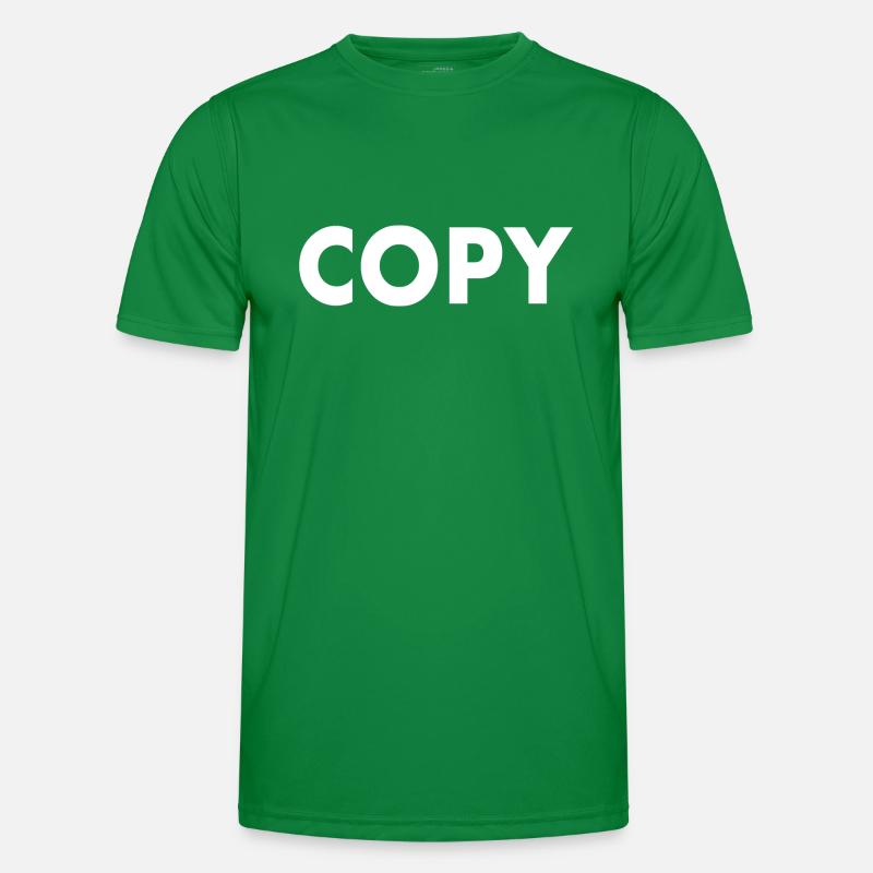 Copy Men's Functional T-Shirt