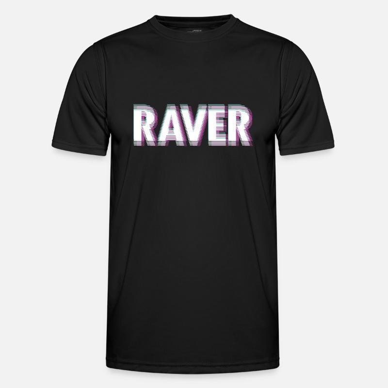 Ravers Funktionsshirt til herrer