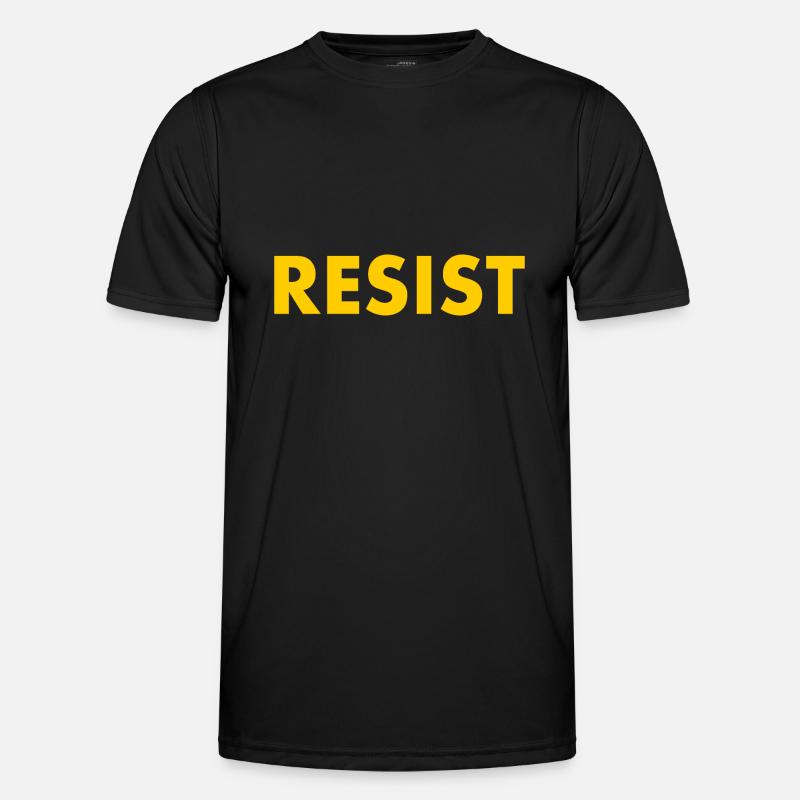 Resist Men's Functional T-Shirt