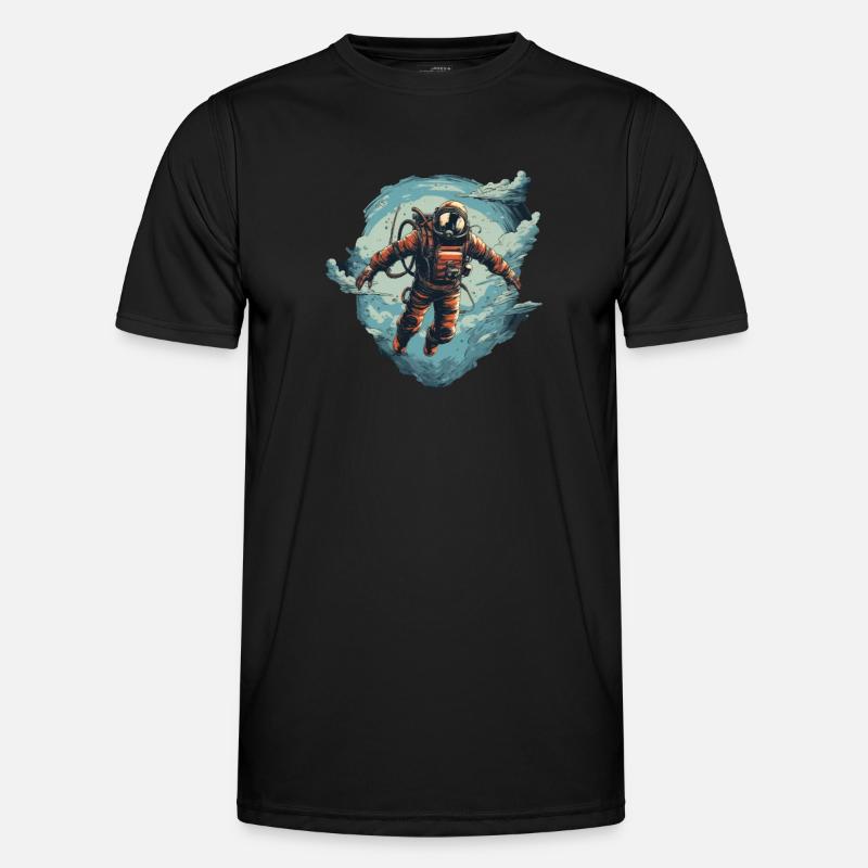 Diver Men's Functional T-Shirt