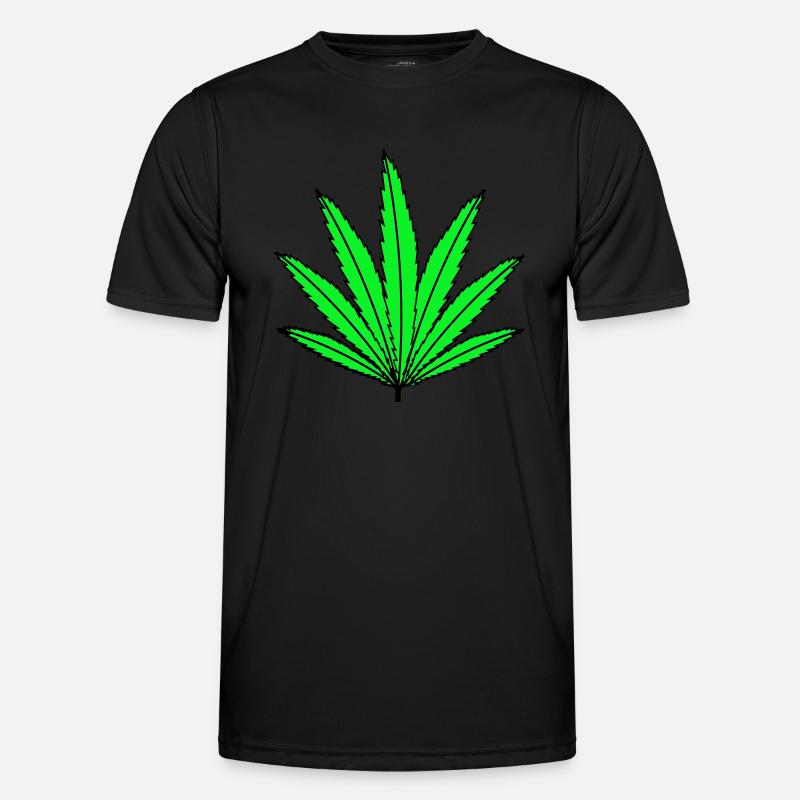 Hemp Men's Functional T-Shirt