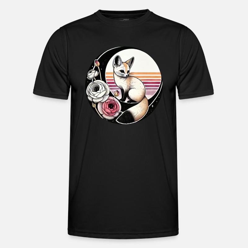 Fennek Männer Funktions-T-Shirt